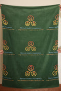 Mental Health Awareness Blanket