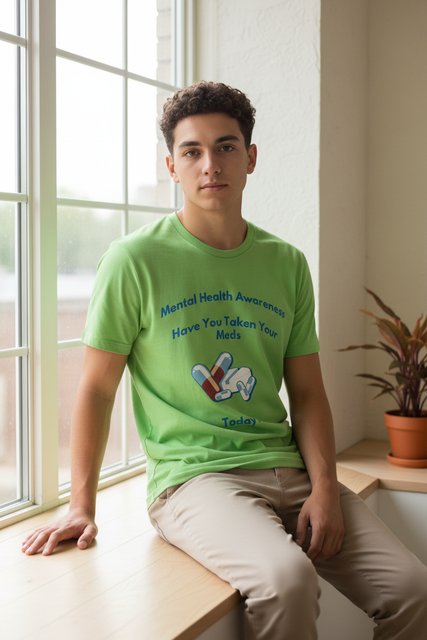 Mental Health Awareness T-Shirt
